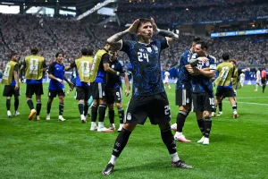 How to Bet on Argentina to Win the 2026 World Cup Final and Claim Over $2000 in Bonuses