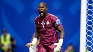 DR Congo Goalkeeper On World Cup Performance: 'I Offered My Body To Science'