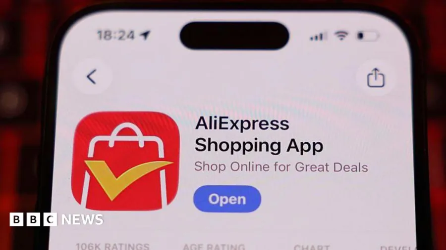 AliExpress fined record €550m by EU for allowing sale of illegal products