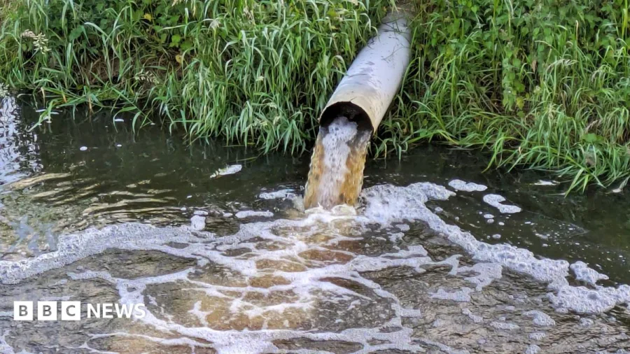 Severn Trent avoids fine for wastewater failures
