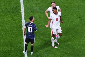 Jude Bellingham Downplays Viral Lionel Messi Exchange After England Loss