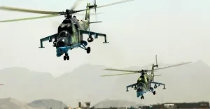 NAF strengthens air presence, intensifies operations against terrorists, bandits in North-West