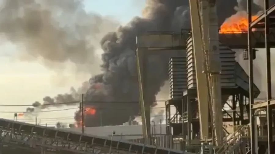 Massive Explosion and Fire Shuts Down Valero’s Port Arthur Refinery in Texas