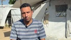 'Two weeks after her death I got a call': Gaza patients face agonising delays for evacuation