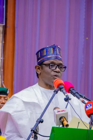 Buni laments death in Yobe as state loses two Permanent Secretaries, women leader, others