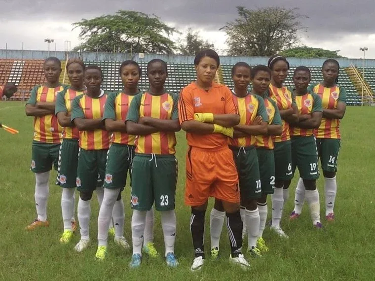 NWFL: Sunshine Queens acquire Imo Strikers Queens, set for 2026-27 campaign 