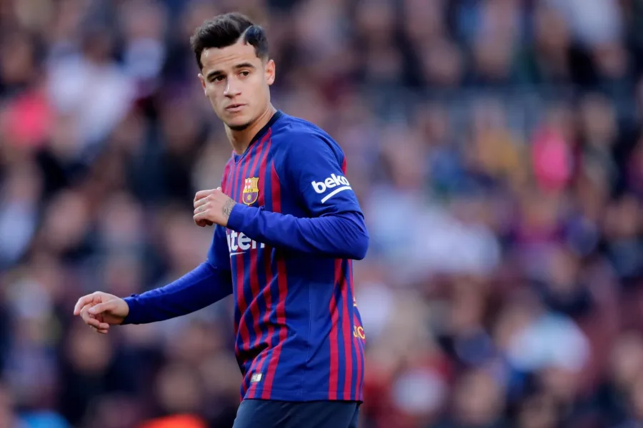 Transfer: Philippe Coutinho’s new club revealed
