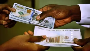 Dollar to Naira exchange rate today, August 24, 2026: Naira depreciates against US currency