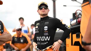 INDYCAR Mid-Ohio Results: Pato O'Ward Breaks Through For First Win Of 2026