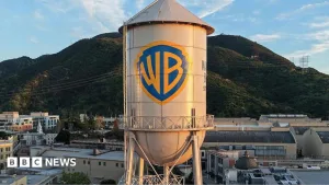 Paramount and Warner Bros sued to block $110bn mega merger