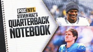QB Notebook: Lamar Jackson Primed For An MVP Season; What To Make Of Justin Herbert