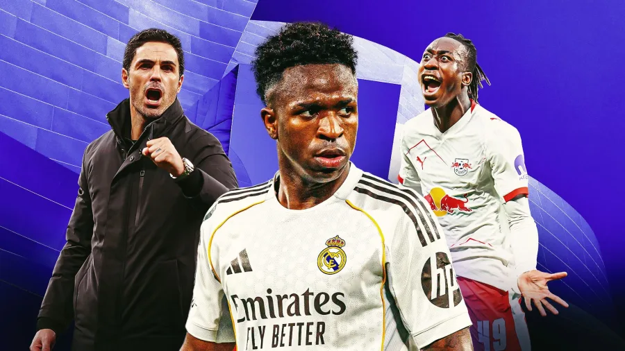 Vinícius Júnior To Arsenal? Why The Real Madrid Star's Transfer Seems Unlikely