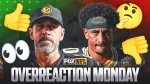 Overreaction Monday: Chiefs Not A Super Bowl Contender? Steelers Are Legit?