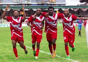 NPFL: Etta reacts to Abia Warriors win at Sporting Lagos