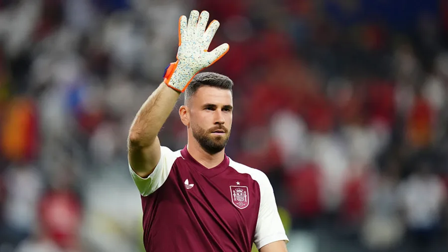 2026 World Cup Golden Glove: Unai Simón Heavily Favored