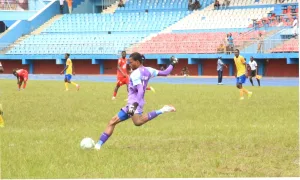 NPFL: Enyimba goalkeeper, Utum sidelined for two weeks with injury