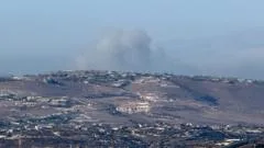 Israel strikes south Lebanon after first evacuation warning in weeks