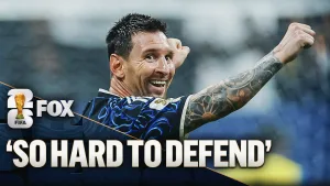 Another Argentina Comeback, Another World Cup Title Berth For 'X-Factor' Messi