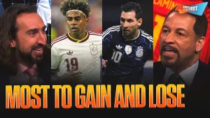 Who Has The Most To Gain (Or Lose) From The 2026 World Cup Final?