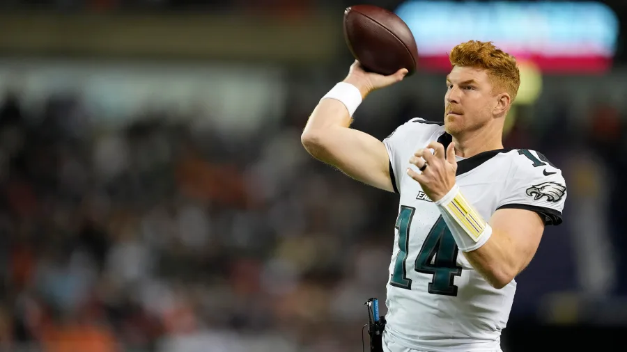 Falcons Sign Veteran QB Andy Dalton, Release Cooper Rush