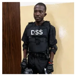Man allegedly impersonates DSS operative, extorts motorists in Abuja