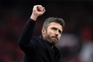 EPL: Why I substituted Rashford in 2-2 draw with Everton – Carrick