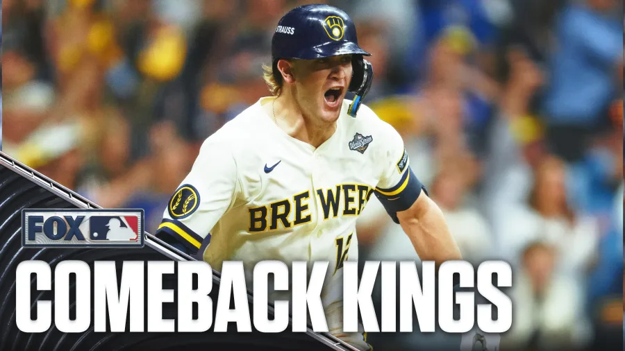 Cooper Pratt On Brewers’ World Series Comebacks: ‘We’re Never Out Of It’
