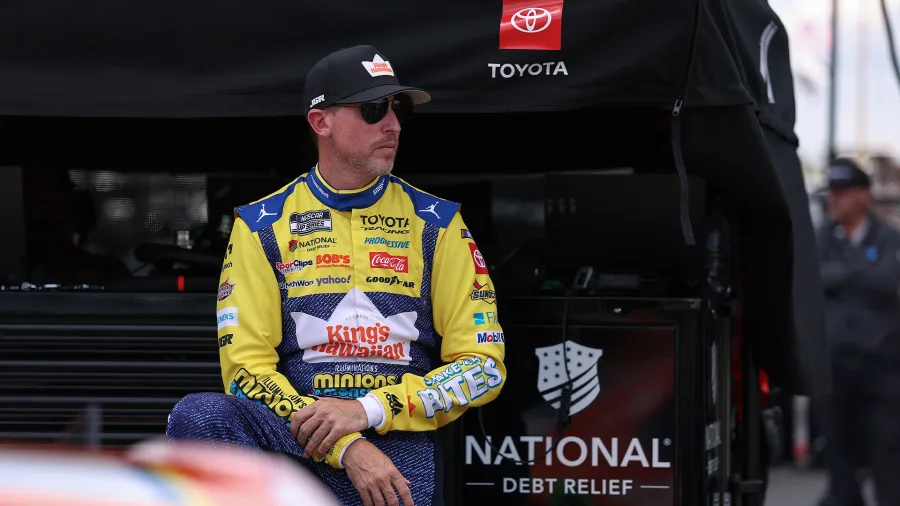 2026 NASCAR Odds: Denny Hamlin Favored As Cup Returns To Chicagoland Speedway