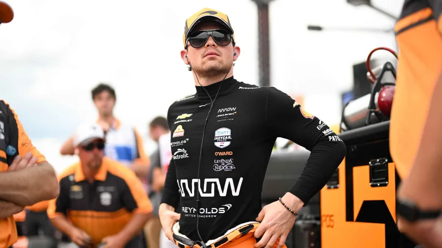 INDYCAR Mid-Ohio Results: Pato O'Ward Breaks Through For First Win Of 2026