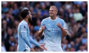 EPL table: Man City go three points clear at top with 1-0 win over Coventry