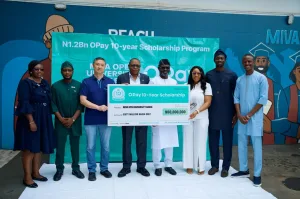 How OPay is turning technology into social value for Nigerians