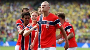 Erling Haaland Powers Norway Past Brazil In World Cup Win: 'Maybe This Will Write History'