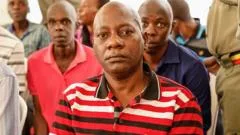 Kenya cult leader's children still being starved weeks before trial, son says