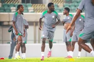AFCON 2027Q: 20 players arrive Super Eagles Ikot Ekpene camp