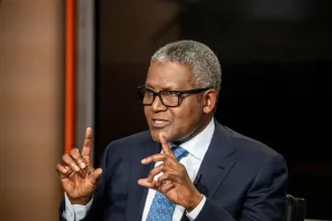 Turning back on refinery not option, $10bn fuel subsidy loot in Nigeria had to stop – Dangote