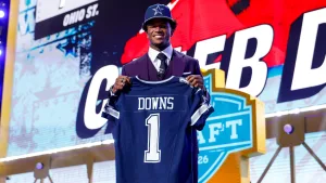 Madden NFL 27 Ratings: Who Are The 10 Highest-Rated Rookies In This Year's Game?