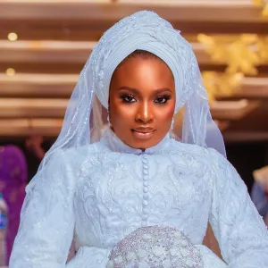 ‘Not every marriage is toxic’ – Actress Mo Bimpe fires back at critics