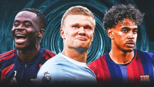 World Soccer Rankings: Why Manchester City Is Ahead Of Barcelona, For Now