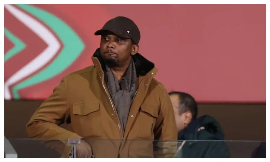 Eto’o faces Cameroon probe over alleged Russia payment