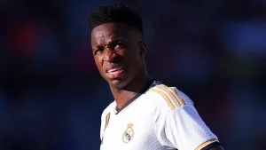 Transfer: What Mourinho told me – Vinicius Jr