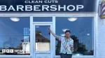 Barber offers free back-to-school haircuts