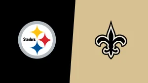 How to Watch Steelers vs. Saints: TV Channel, Live Stream, Time - October 25, 2026