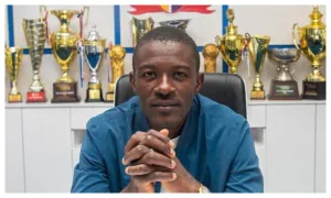 NNL: Olumide Ajibolade appointed Remo Stars head coach