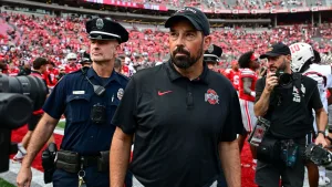 Ryan Day Speaks Out After Ohio State's 'Extremely Frustrating' Fourth-Quarter Meltdown