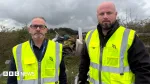 The dump detectives on the trail of the fly-tippers