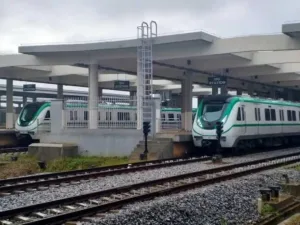 Electrical fault causes minor fire at Abuja’s Idu Train Station