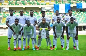 NPFL: Rivers United edge Abia Warriors 2-0 in preseason friendly 