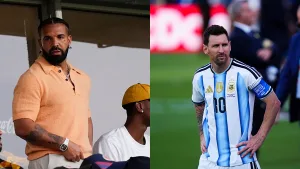 'Drake Curse' Continues As Canadian Rapper Placed A $1.5 Million Bet On Argentina