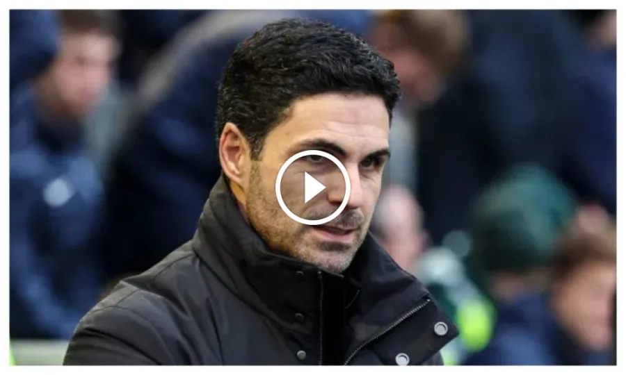 Arsenal vs Chelsea: Arteta gives injury updates