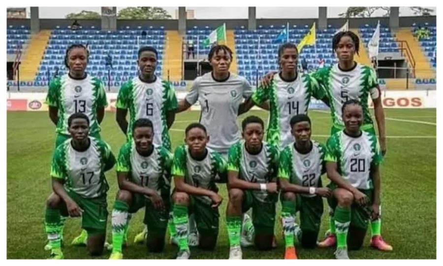2026 U-20 WWC: Falconets bow out after slim defeat to Colombia